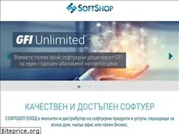 Sites similar to softshop.eu