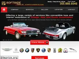 Sites similar to softsidetrim.com