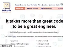 Sites similar to softskills.audio