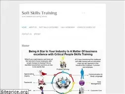 Sites similar to softskillstraining.co.za