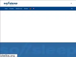 Sites similar to softsleep.ch