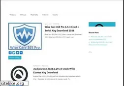 Sites similar to softsmac.net
