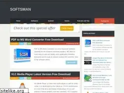 Sites similar to softsman.blogspot.com