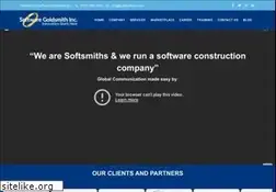 Sites similar to softsmithinc.com