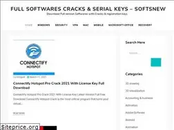 Sites similar to softsnew.com