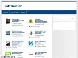 Sites similar to softsoldier.com