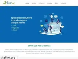 Sites similar to softsolindia.com