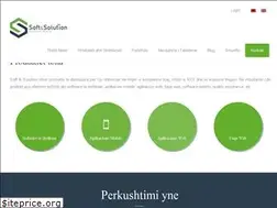 Sites similar to softsolution.al