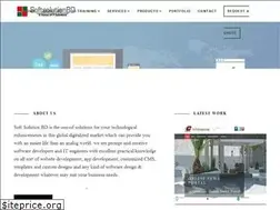 Sites similar to softsolutionbd.com