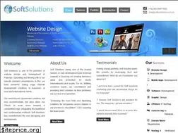 Sites similar to softsolutions.com.pk