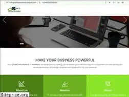Sites similar to softsolutionsconsult.com