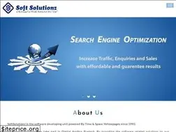 Sites similar to softsolutionz.in