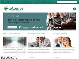 Sites similar to softsource.co.nz