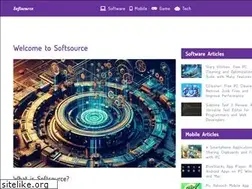 Sites similar to softsource.vercel.app