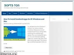 Sites similar to softston.com