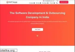 Sites similar to softsuave.com