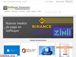 Sites similar to softsuper.com.ve