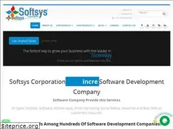 Sites similar to softsyscorporation.com