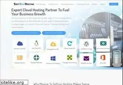 Sites similar to softsyshosting.com