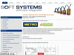 Sites similar to softsystems.ro
