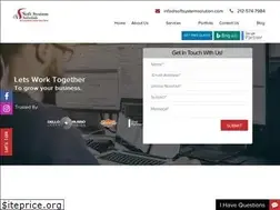 Sites similar to softsystemsolution.com