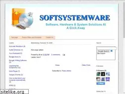 Sites similar to softsystemware.blogspot.com