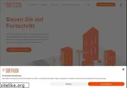 Sites similar to softtech.de