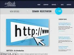 Sites similar to softtech.in
