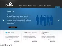 Sites similar to softtechit.com