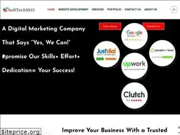 Sites similar to softtechseo.com