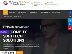Sites similar to softtechsolution.in