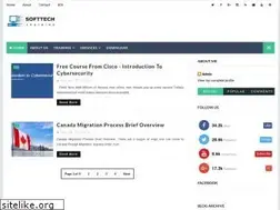 Sites similar to softtechtraining.blogspot.com