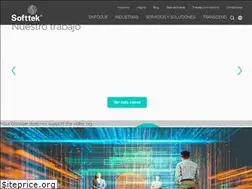 Sites similar to softtek.co