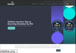 Sites similar to softtek.com