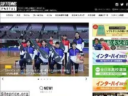 Sites similar to softtennis-mag.com
