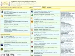 Sites similar to softtester.com