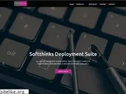 Sites similar to softthinks.com