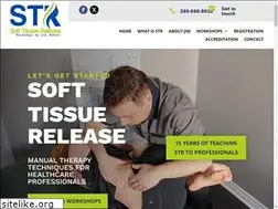 Sites similar to softtissuerelease.ca
