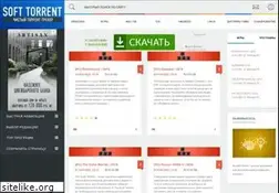Sites similar to softtorrent.ru