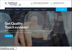 Sites similar to softtouch.co.in
