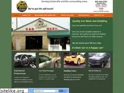Sites similar to softtouchcarwashdayton.com