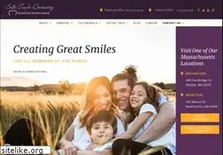 Sites similar to softtouchdentistry.net