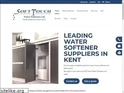 Sites similar to softtouchwater.co.uk
