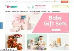 Sites similar to softtoyshop.com.au