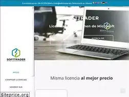 Sites similar to softtrader.es