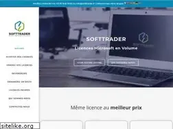 Sites similar to softtrader.fr