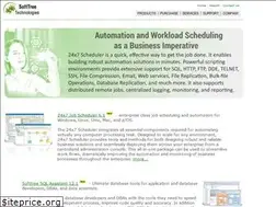 Sites similar to softtreetech.com