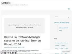 Sites similar to softtuts.com