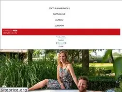 Sites similar to softub.de
