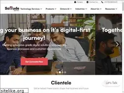 Sites similar to softude.com
